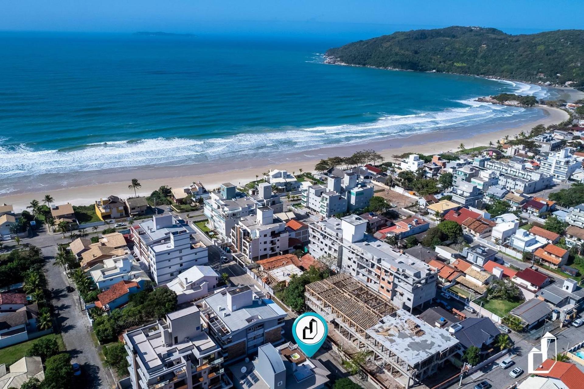 Kremer Residence: Apartamento 301 Bombinhas Exterior foto